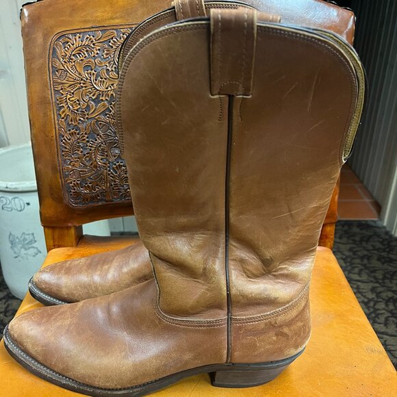 Nocona Boots - size 14AA - excellent condition - Picture 1 of 8